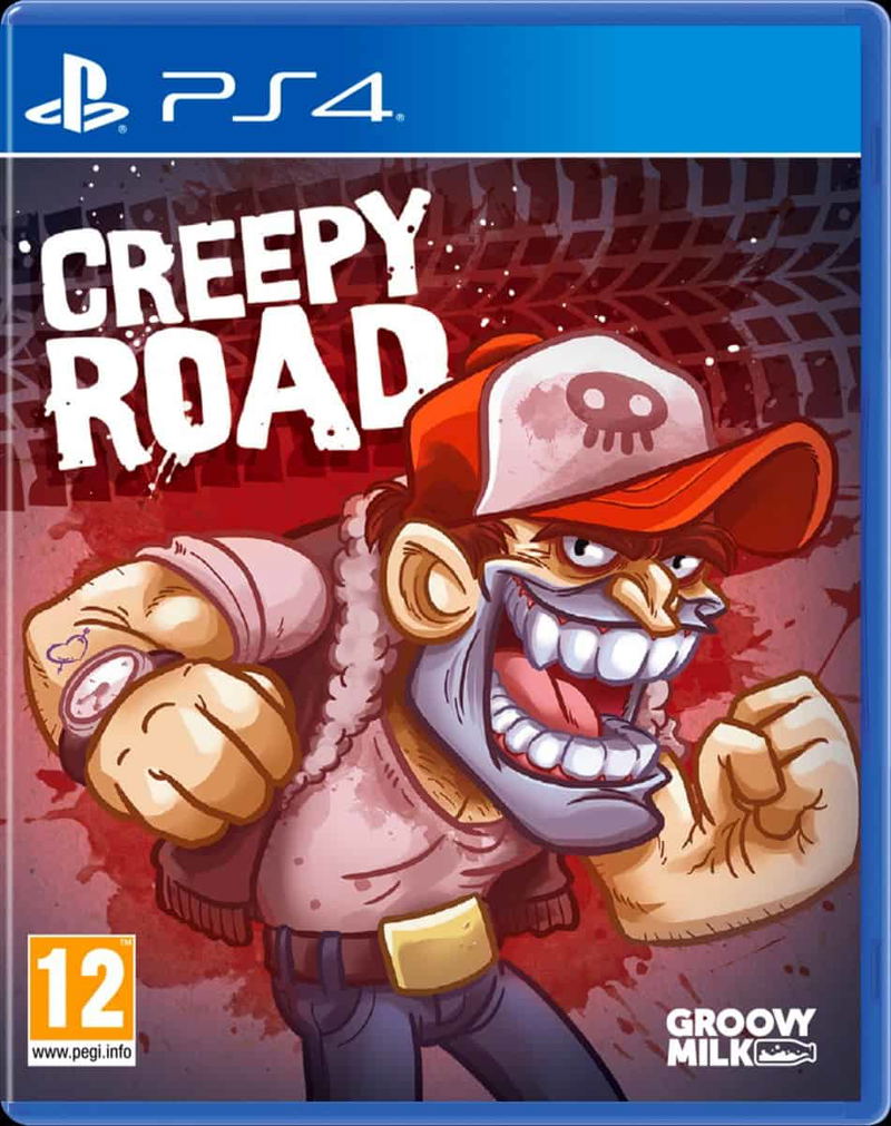 Creepy Road image 1
