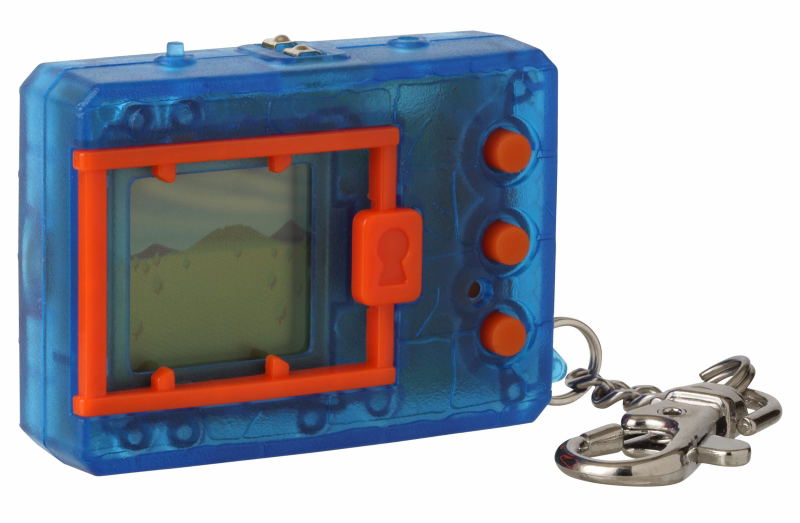 Digital Monster Original (Translucent Blue) image 3