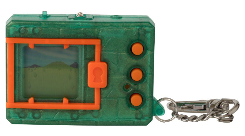 Digital Monster Original (Translucent Green) image 1