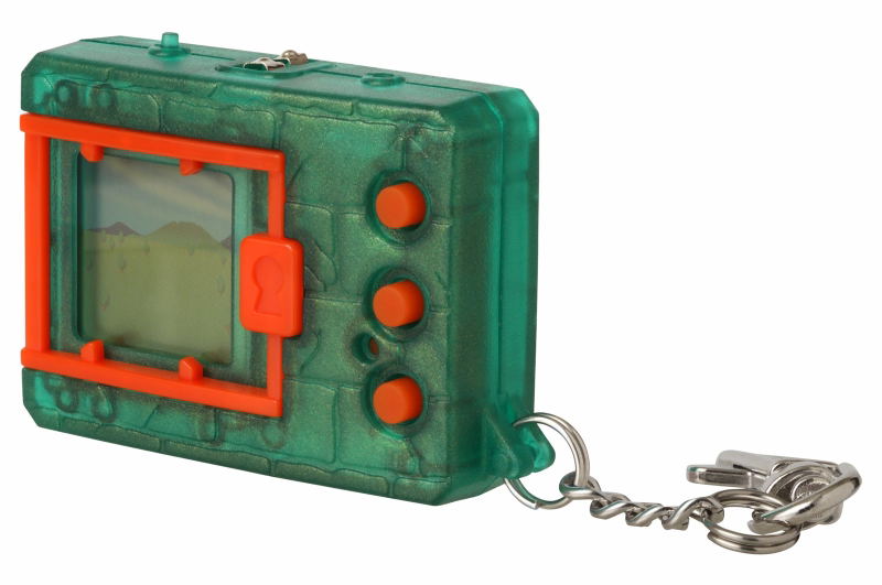 Digital Monster Original (Translucent Green) image 2