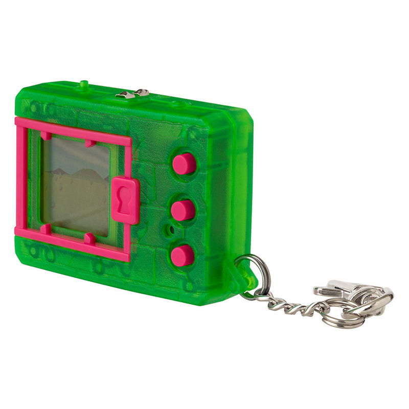 Digital Monster Original (Translucent Neon Green) image 3