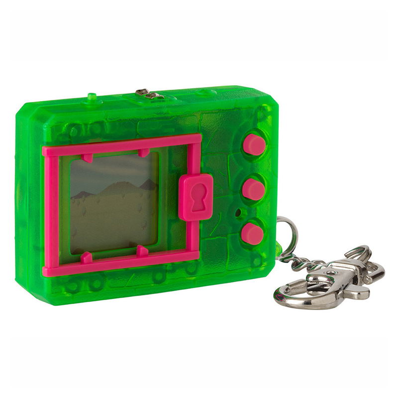 Digital Monster Original (Translucent Neon Green) image 2