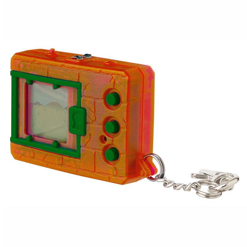 Digital Monster Original (Translucent Orange) image 2