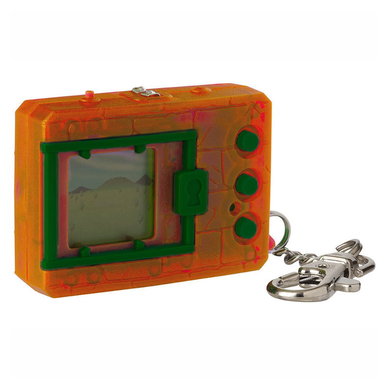 Digital Monster Original (Translucent Orange) image 3