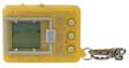Digital Monster Original (Translucent Yellow) thumbnail 1