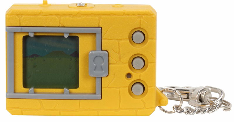 Digital Monster Original (Yellow) image 1
