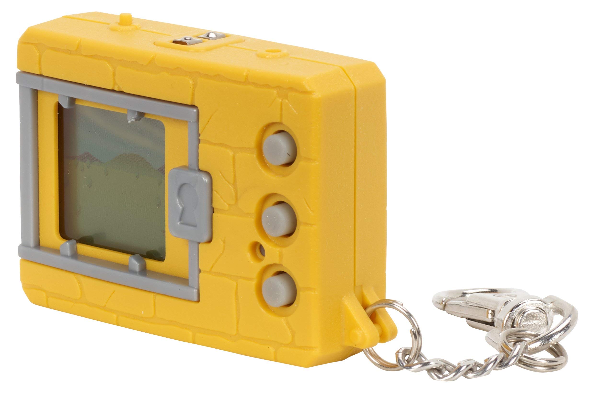 Digital Monster Original (Yellow)