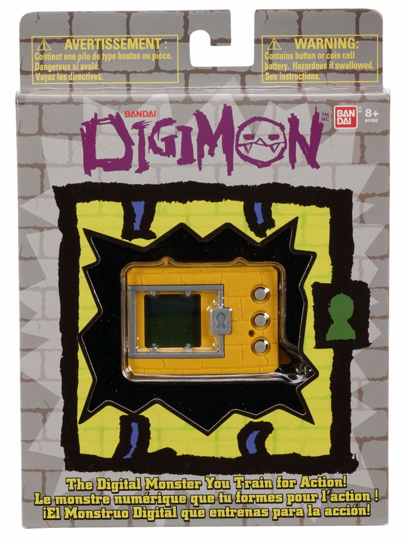 Digital Monster Original (Yellow) image 3