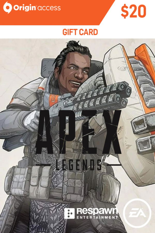 EA Origin Access Apex Legends 20 USD | US Account Only <span class="ext ext_digital">digital</span> image 1