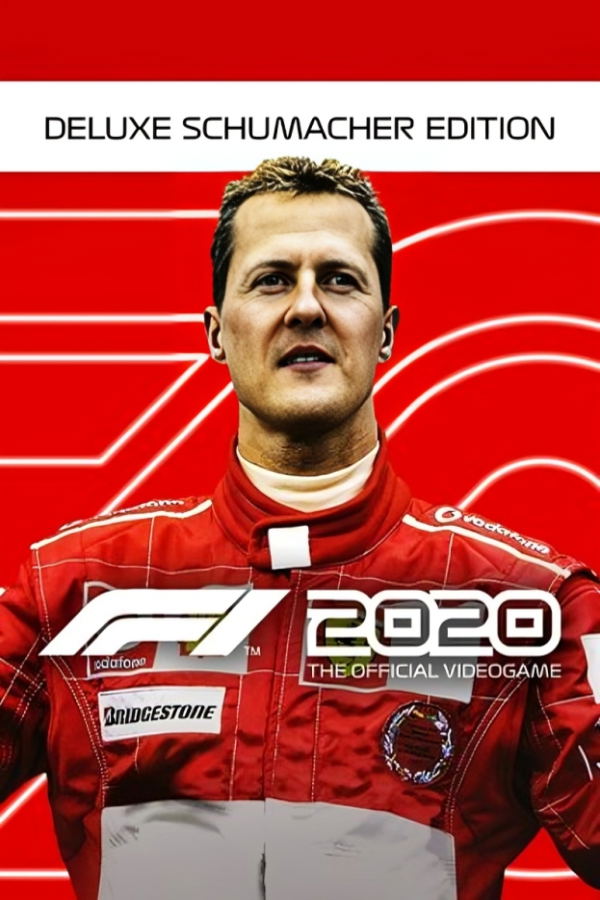 F1 2020 (Deluxe Schumacher Edition) <span class="ext" style="background-color: #2a475e; color: #FFFFFF;">STEAM</span> <span class="ext ext_digital">digital</span> image 1