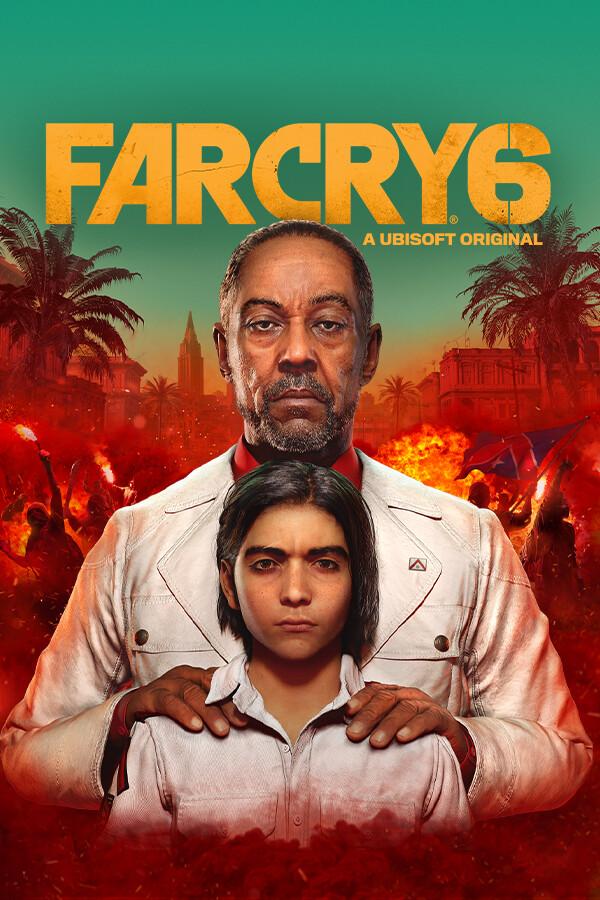 Far Cry 6 <span class="ext" style="background-color: #3b5998; color: #FFFFFF;">Ubisoft Connect</span> <span class="ext ext_digital">digital</span> image 1