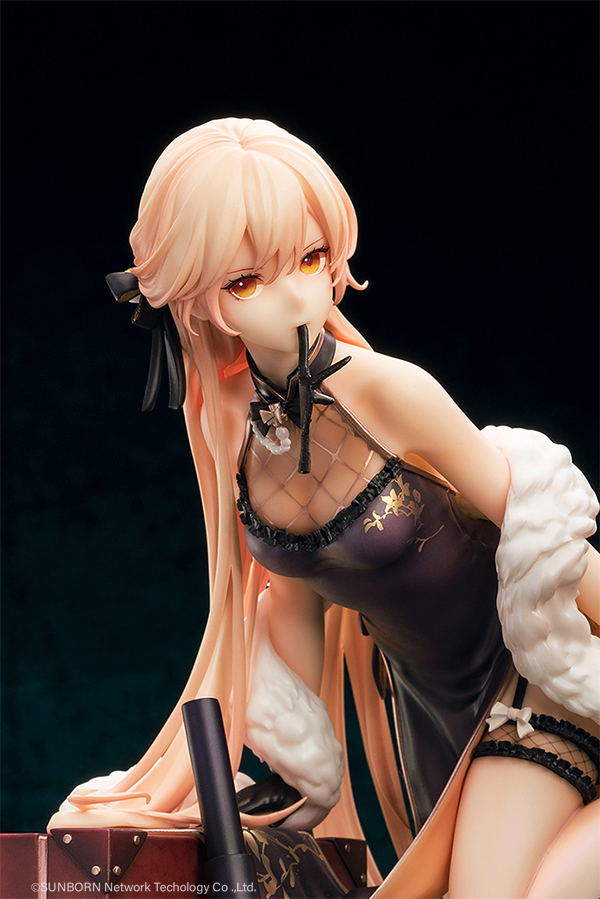 Girls' Frontline 1/8 Scale Pre-Painted Figure: OTs-14 Crassula Volkensii Ver. image 4