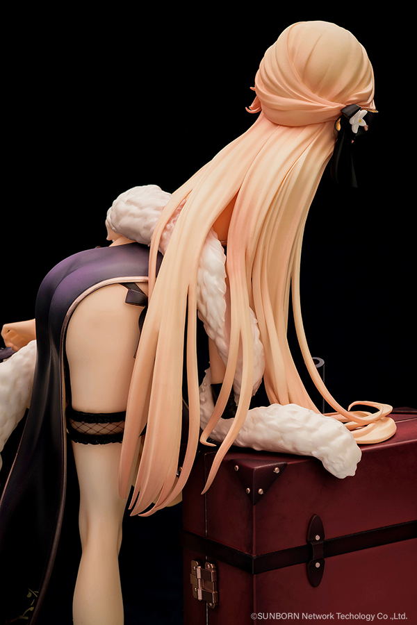 Girls' Frontline 1/8 Scale Pre-Painted Figure: OTs-14 Crassula