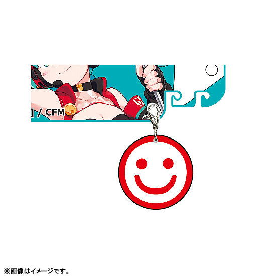 Hatsune Miku GT Project Mask Hook: Racing Miku 2020 Ver. 001 image 5
