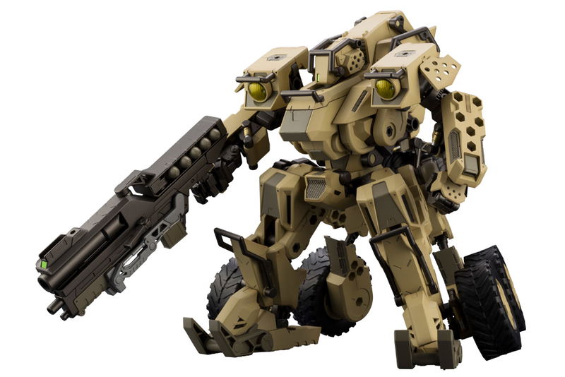 Hexa Gear 1/24 Scale Model Kit: BA Loudgale image 1