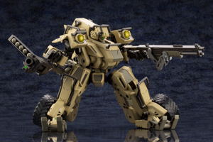 Hexa Gear 1/24 Scale Model Kit: BA Loudgale