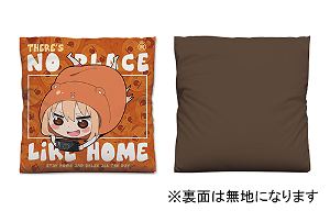 Himouto! Umaru-Chan R - Umaru's No Place Like Home Cushion Cover