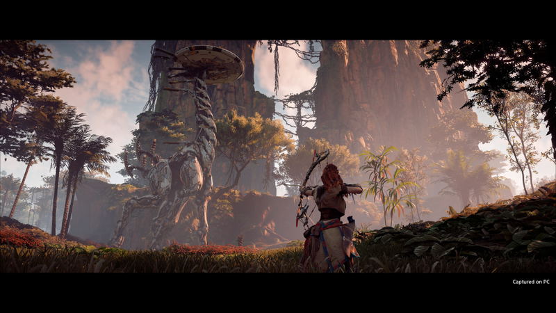 Horizon Zero Dawn (Complete Edition) <span class="ext" style="background-color: #2a475e; color: #FFFFFF;">STEAM</span> <span class="ext ext_digital">digital</span> image 2