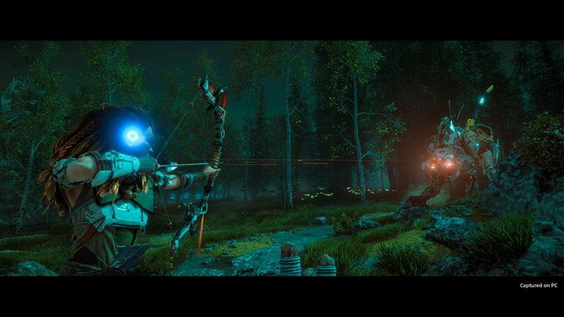Horizon Zero Dawn (Complete Edition) <span class="ext" style="background-color: #2a475e; color: #FFFFFF;">STEAM</span> <span class="ext ext_digital">digital</span> image 5