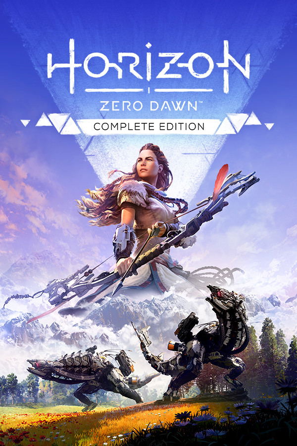 Horizon Zero Dawn (Complete Edition) <span class="ext" style="background-color: #2a475e; color: #FFFFFF;">STEAM</span> <span class="ext ext_digital">digital</span> image 1