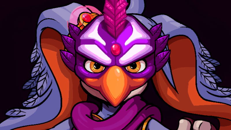 Kaze and the Wild Masks image 10