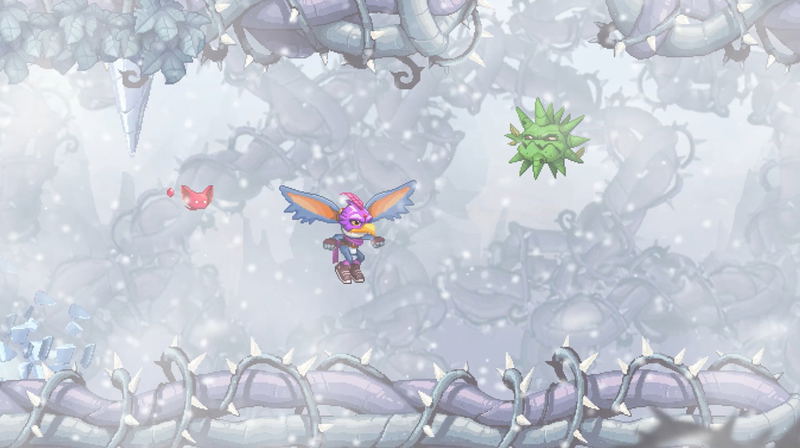 Kaze and the Wild Masks image 13