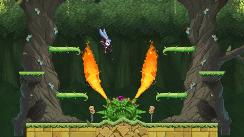 Kaze and the Wild Masks image 15