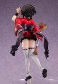 KD Colle Kono Subarashii Sekai Ni Shukufuku Wo! Legend of Crimson 1/7 Scale Figure Pre-Painted Figure: Megumin Oiran Ver. thumbnail 4