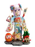 Miss Kobayashi's Dragon Maid 1/7 Scale Pre-Painted Figure: Kanna -Finest Kimono- thumbnail 1