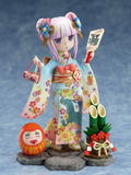 Miss Kobayashi's Dragon Maid 1/7 Scale Pre-Painted Figure: Kanna -Finest Kimono- thumbnail 2