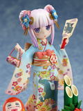 Miss Kobayashi's Dragon Maid 1/7 Scale Pre-Painted Figure: Kanna -Finest Kimono- thumbnail 5