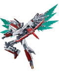 MODEROID Shinkansen Henkei Robo Shinkalion: Shinkalion 800 Tsubame thumbnail 1