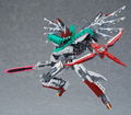 MODEROID Shinkansen Henkei Robo Shinkalion: Shinkalion 800 Tsubame thumbnail 7