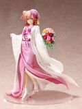 My Teen Romantic Comedy Snafu Climax 1/7 Scale Pre-Painted Figure: Yuigahama Yui Shiromuku Ver. thumbnail 2