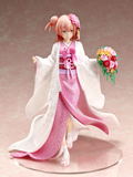 My Teen Romantic Comedy Snafu Climax 1/7 Scale Pre-Painted Figure: Yuigahama Yui Shiromuku Ver. thumbnail 3
