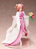 My Teen Romantic Comedy Snafu Climax 1/7 Scale Pre-Painted Figure: Yuigahama Yui Shiromuku Ver. thumbnail 4