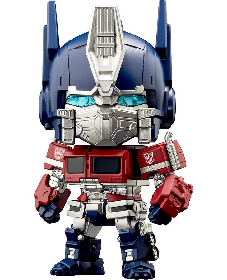 Nendoroid No. 1409 Bumblebee: Optimus Prime image 1
