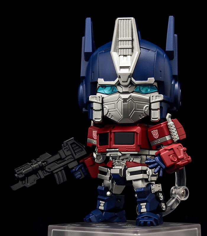 Nendoroid No. 1409 Bumblebee: Optimus Prime image 5