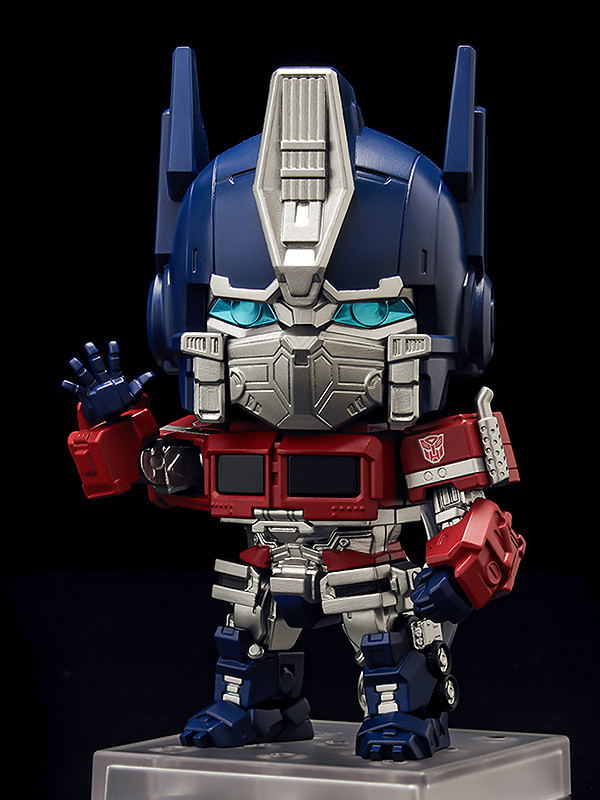 Nendoroid No. 1409 Bumblebee: Optimus Prime image 7