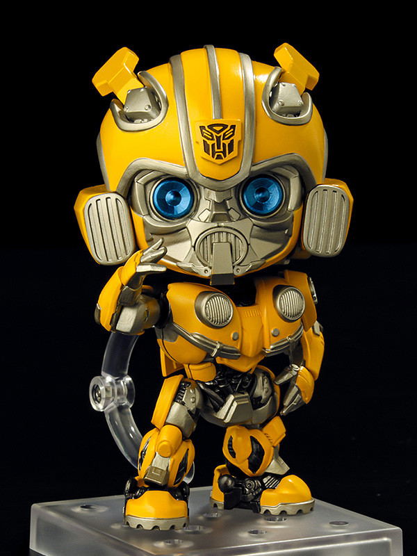 Nendoroid No. 1410 Transformers: Bumblebee image 2