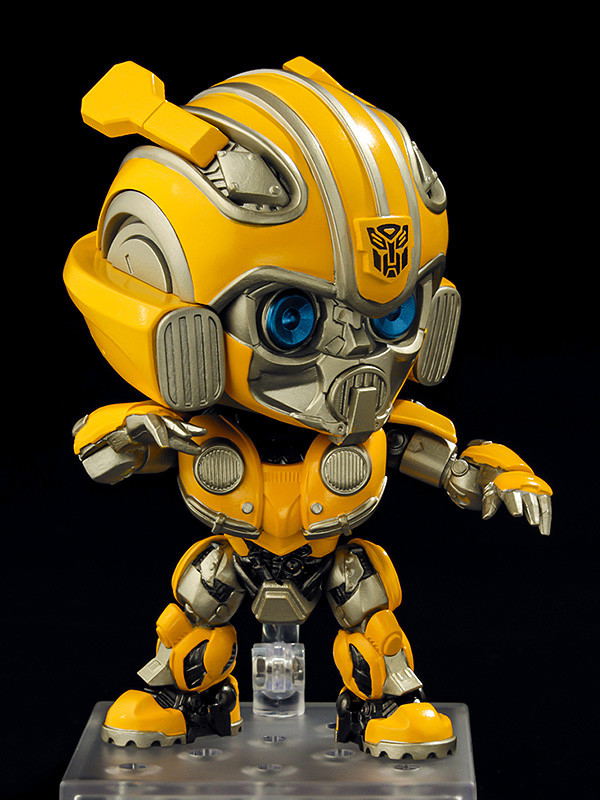 Nendoroid No. 1410 Transformers: Bumblebee image 3