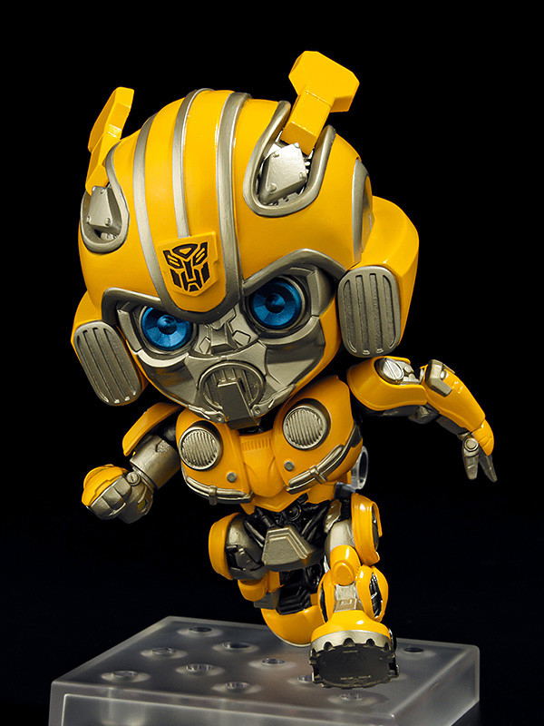Nendoroid No. 1410 Transformers: Bumblebee image 4
