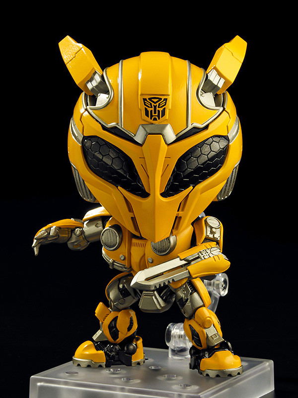 Nendoroid No. 1410 Transformers: Bumblebee image 5