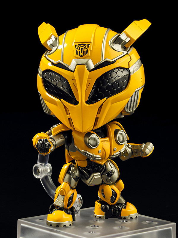 Nendoroid No. 1410 Transformers: Bumblebee image 6