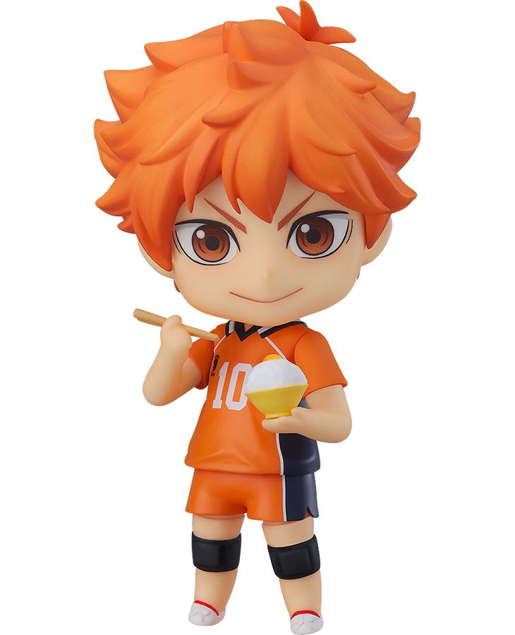 Nendoroid No. 1411 Haikyu!! To The Top: Shoyo Hinata The New