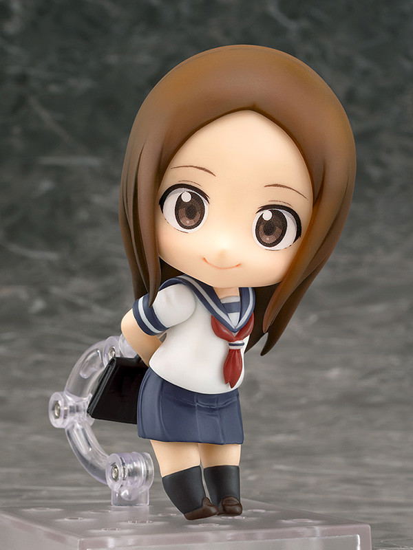 Nendoroid No. 1413 Karakai Jozu No Takagi-san 2: Takagi-san image 2