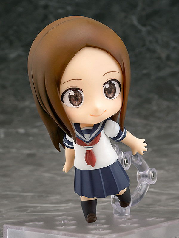 Nendoroid No. 1413 Karakai Jozu No Takagi-san 2: Takagi-san image 3