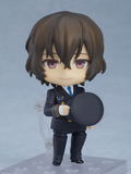 Nendoroid No. 1414 Bungo Stray Dogs: Osamu Dazai Airport Ver. [GSC Online Shop Exclusive Ver.] thumbnail 2