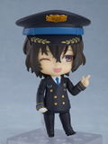 Nendoroid No. 1414 Bungo Stray Dogs: Osamu Dazai Airport Ver. [GSC Online Shop Exclusive Ver.] thumbnail 3