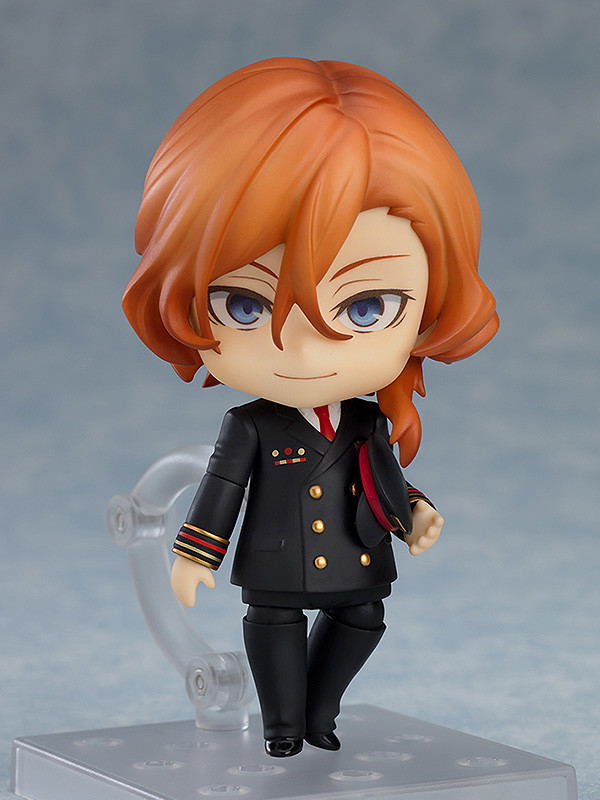 Nendoroid No. 1415 Bungo Stray Dogs: Chuya Nakahara Airport Ver. [GSC Online Shop Exclusive Ver.] image 2